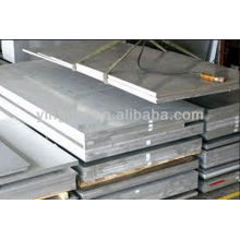 A China fornece placas desenhadas a frio em liga de alumínio 5049